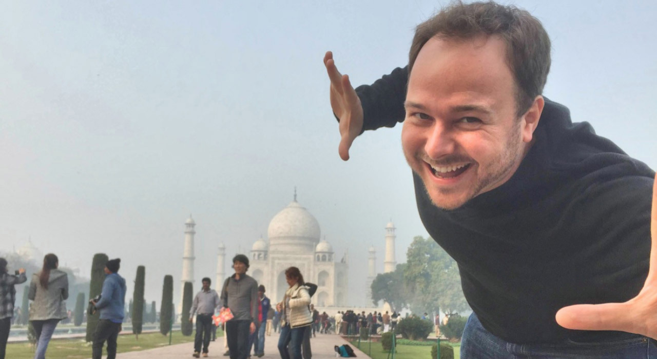 benny terrorising indians
