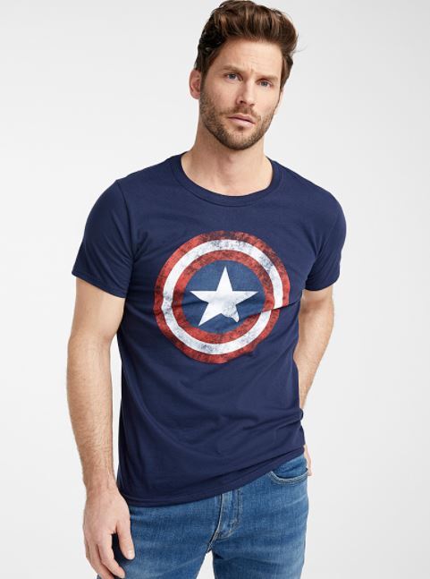 captain amecia