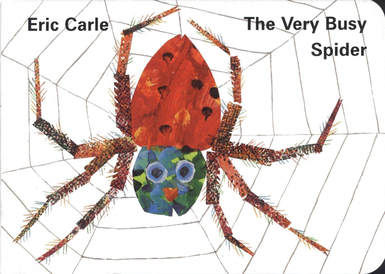 busy spider