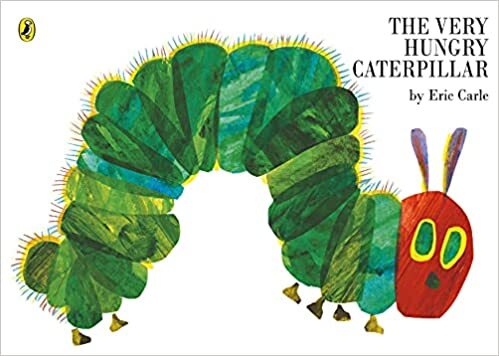 hungry caterpillar