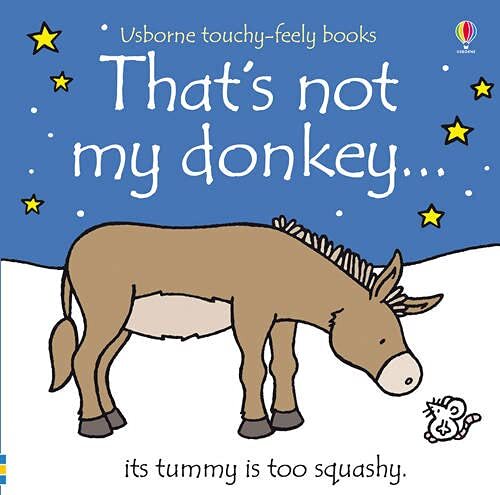 thats not my donkey
