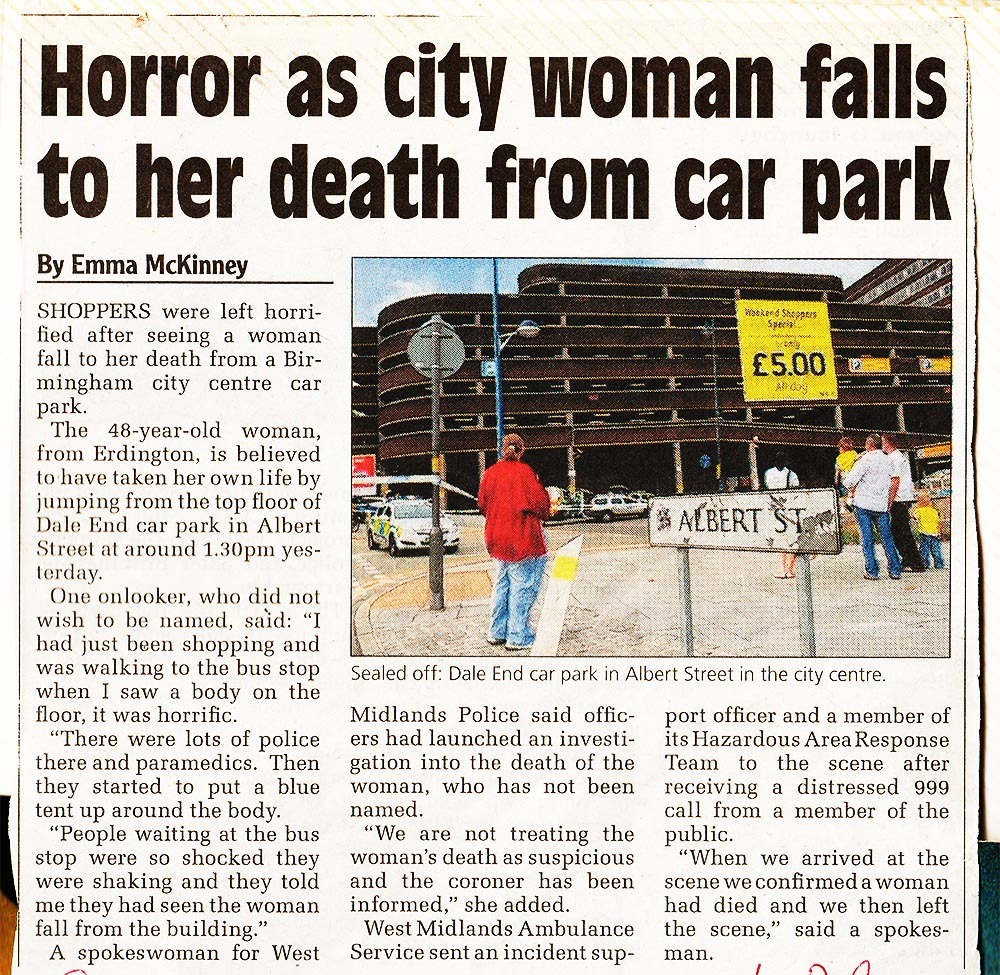2010 08 23 newspaper article