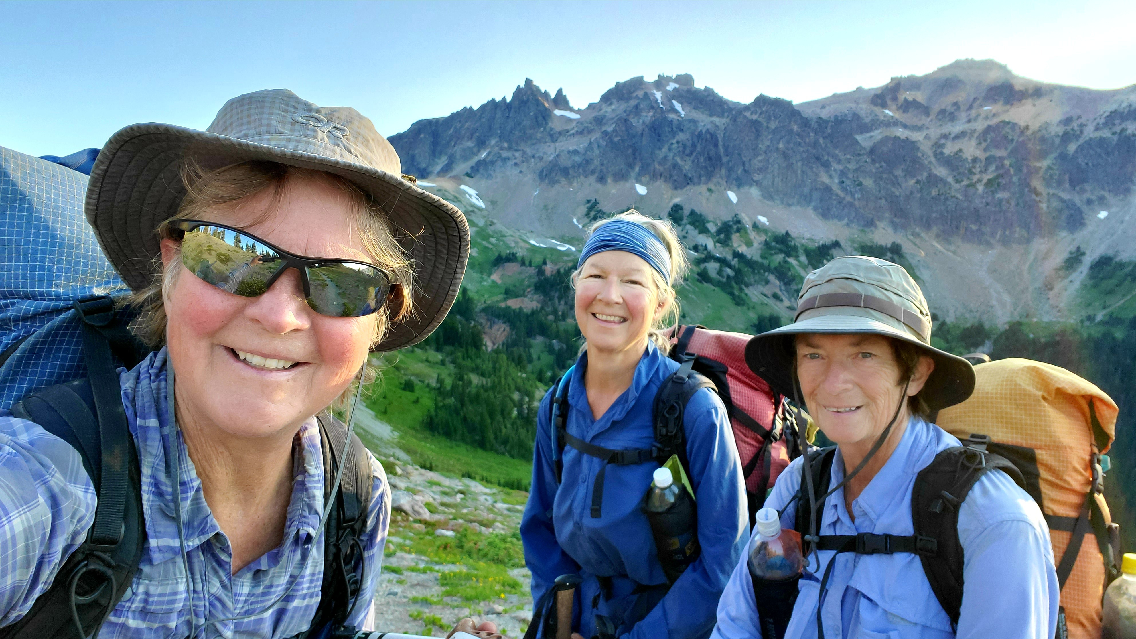 old backpackers