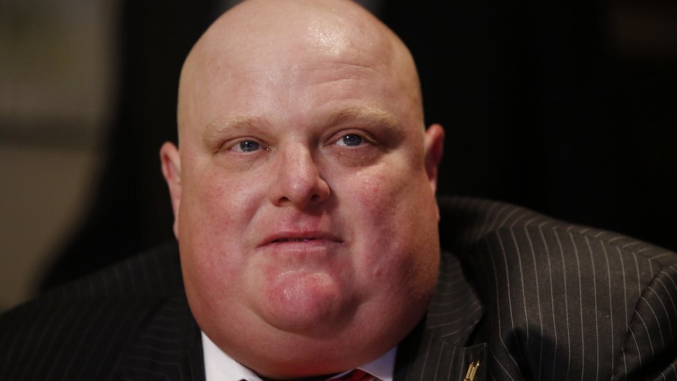 rob ford