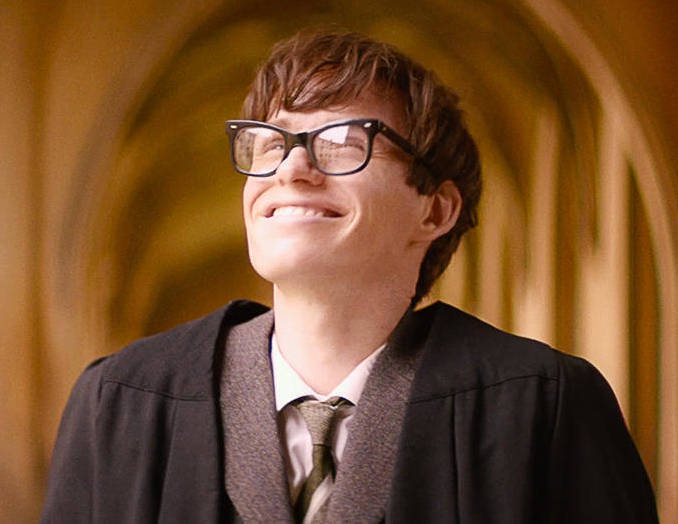 eddie redmayne theory of everything