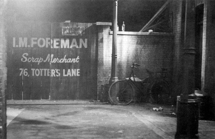 totters lane