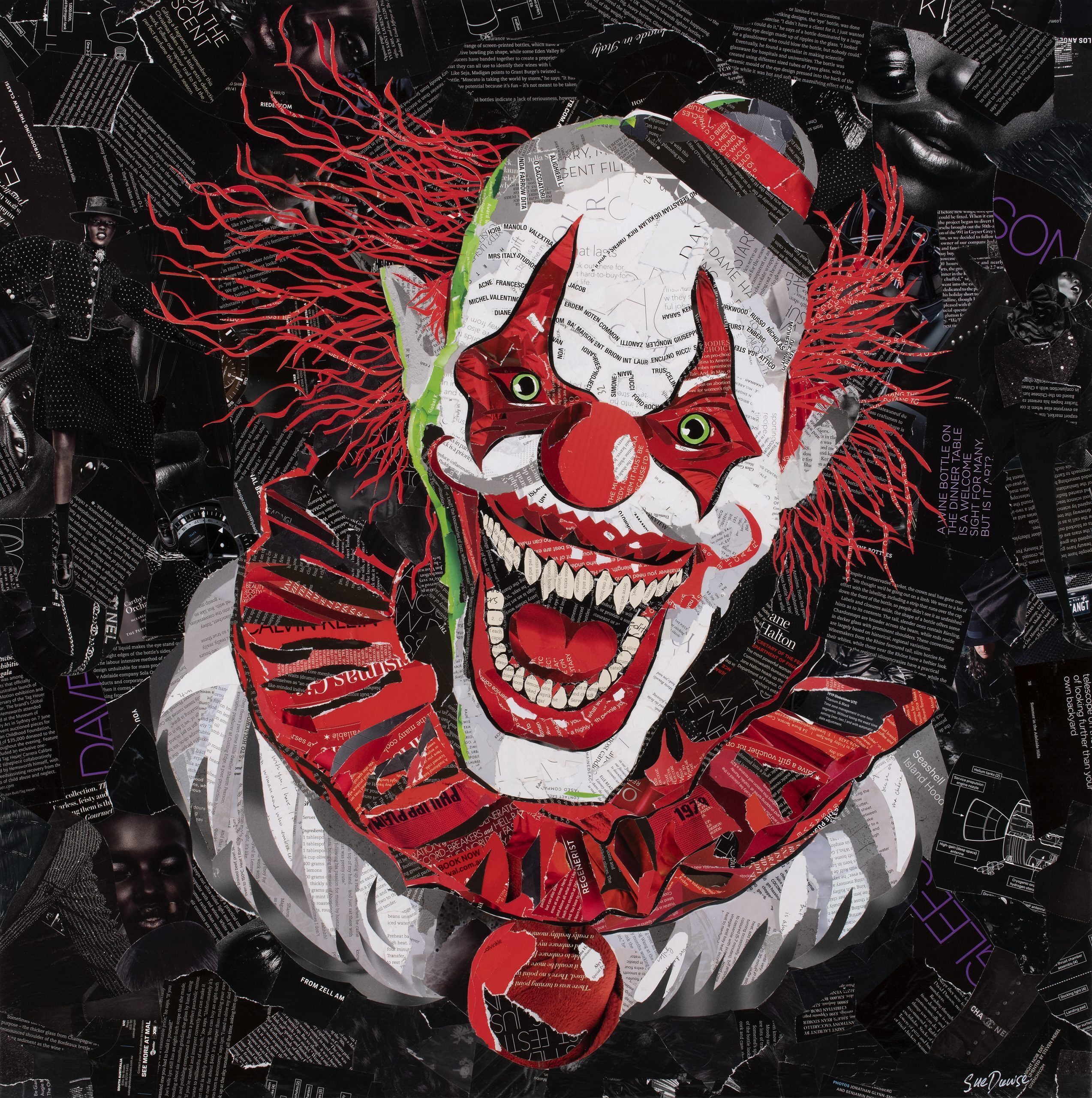 clown