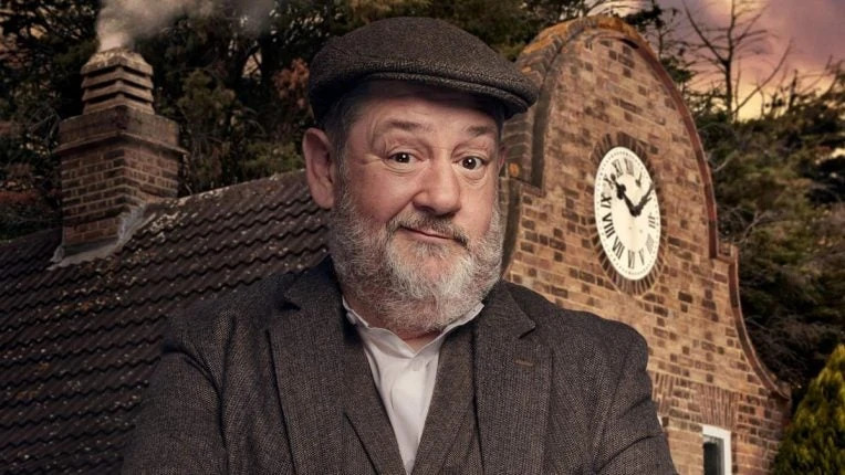 johnny vegas