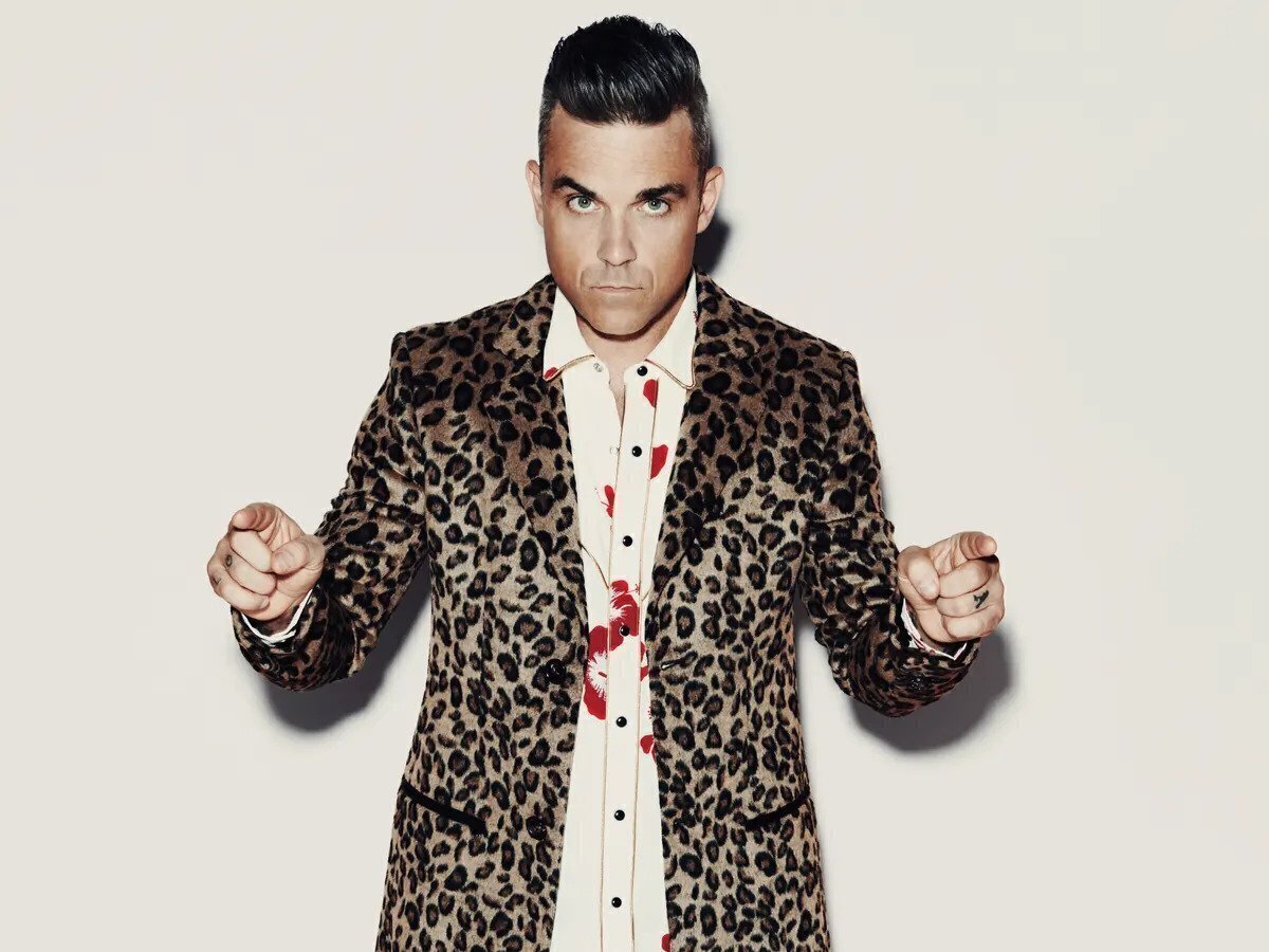 robbie williams