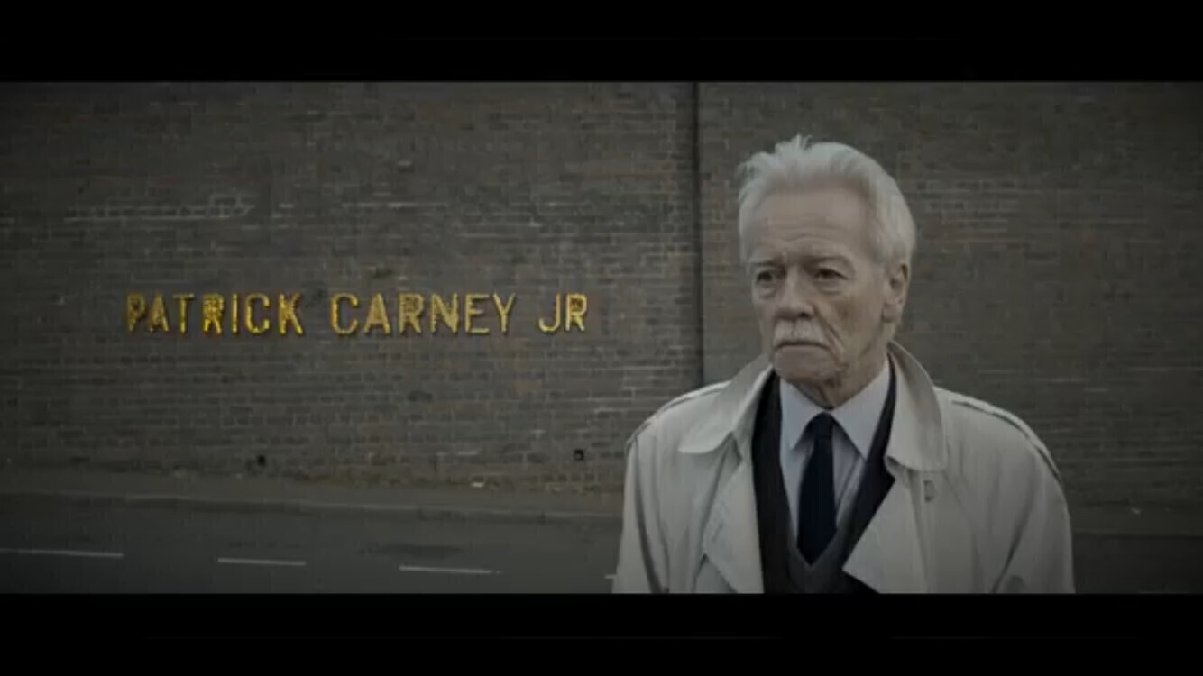 patrick carney junior